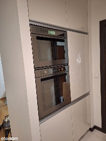 Trzypokojowe mieszkanie z balkonem w Woli