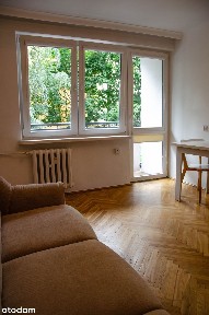 Wynajmę mieszkanie 2 pokojowe-Planty