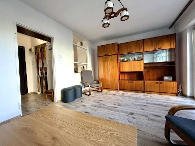 Kawalerka w sąsiedztwie PARKU (Ochota, 27m2)
