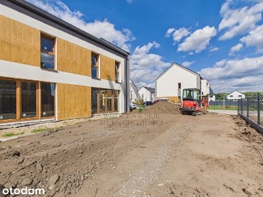 Bliźniak od dewelopera | Ogród 141 m² | Bez PCC