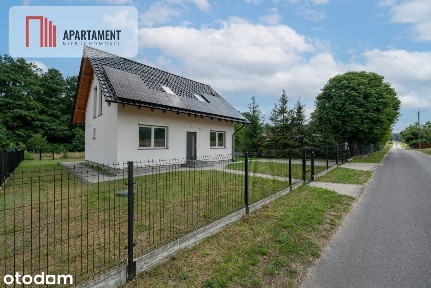 100,64 m², Pompa ciepła, Fotowoltaika, Rekuperacja