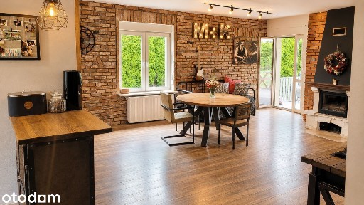 Parterowy dom wolnostojący 180 m² z ogrodem, garażem Nadolice Wielkie