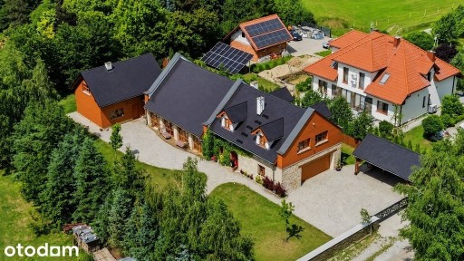 Dom z przestrzenią i jakością