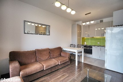 PL | UA | RU | 2 pokoje | balkon | siłownia | Borek | od zaraz