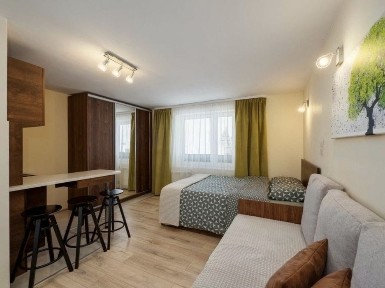 Komfortowy dom dla firm i osób prywatnych - 8 niezależnych apartamentów