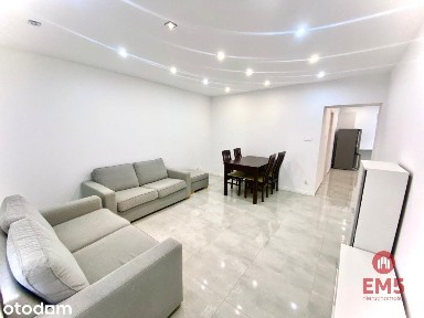 Mieszkanie 52 m² z działką 375 m² i garażem