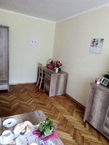 Kawalerka z osobną kuchnią na Leśnym