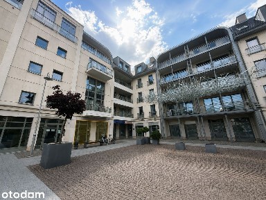 Ogrody Hallera | Lokal usługowy z dużymi witrynami | 42 m²