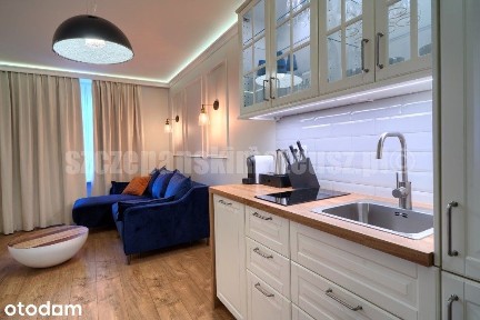 Apartament box 2 mieszkania, centrum kołobrzegu wysoki standard