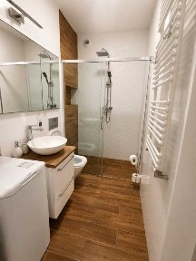 2 pokoje z kuchnią, przy samej Arkadii - 55 m2