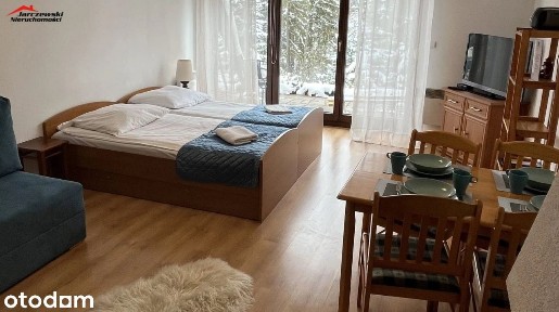 Apartament typu Studio z widokiem Pod Giewontem