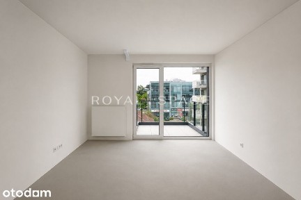 Unikatowy apartament z balkonem | Lindego 2