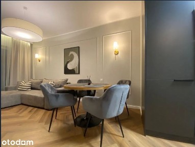 Apartament Premium, ogród 122 m2 na twoje SPA, Wola Justowska