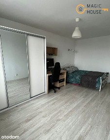 Nowy Port | Komfortowa kawalerka 30 m²