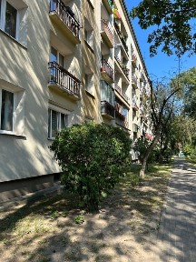 WOLA / w pobliżu Ronda Daszyńskiego / 37 m2-z balkonem-budynek z cegły