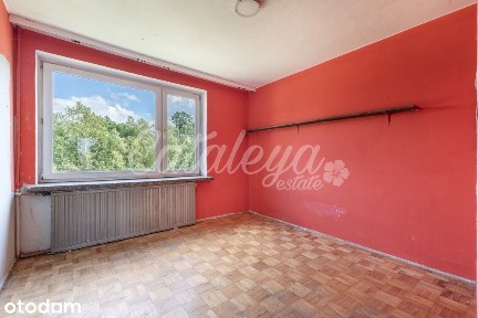 Wolnostojący do remontu /pod Warszawą/ duży ogród/