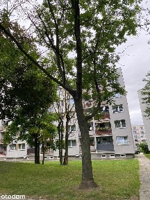 2-pokojowe mieszkanie, ul. Lotnicza, Racibórz