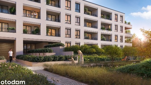 3-pokojowe mieszkanie 65m2 + balkon Bez Prowizji