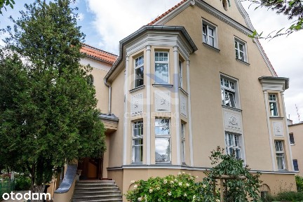 Biskupin,117m2 w willi 3-mieszk,5/6pok+k,wys3m,ogród250m2,bezczynszowe