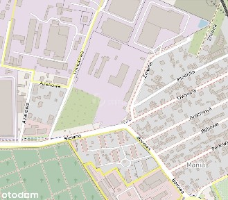Łódź, Siewna - do wyn. ogrodzony teren 10.000 m2