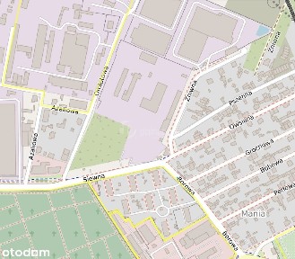 Łódź, Siewna - do wyn. ogrodzony teren 10.000 m2