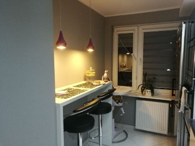 Mieszkanie 2-pokojowe do wynajęcia, 49 m², Lublin Czuby Południowe ul. Różana 5