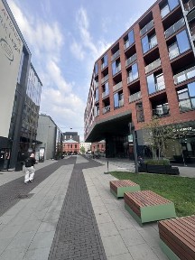 Gabinet do wynajęcia - Centrum Praskie Koneser | Metro Dworzec Wileński