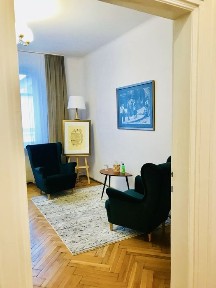 Gabinet dla psychologa Plac Unii Lubelskiej