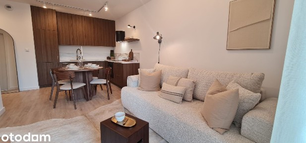 Idealne M2 | 51m2 | 3 pokoje |wysoki standard |zabudowy stolarz|balkon