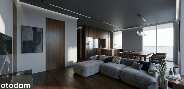 Apartamenty THE LINE, Łódź ul. Garnizonowa 1,1A,1B