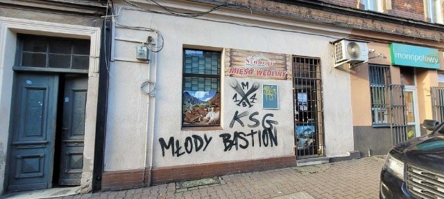 Lokal handlowy w centrum Katowic- Bogucic ul. Markiefki