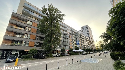 2 pokoje 47 m2 przy Metrze Rondo Daszyńskiego