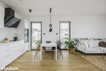3 pokoje | 63,21 m² | Balkon z każdego pokoju |