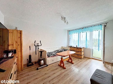2 pokoje/balkon/rolety/Świerczewo