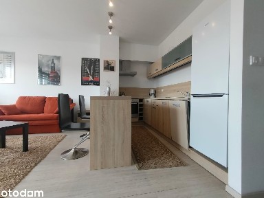 Mieszkanie typu STUDIO | 40,9 m² | Osiedle zamknięte | Piękny Widok