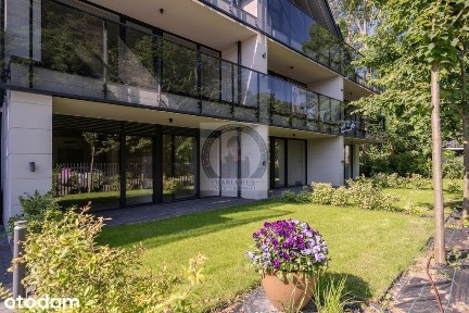 Apartament z zielonym Tarasem na samym Klifie
