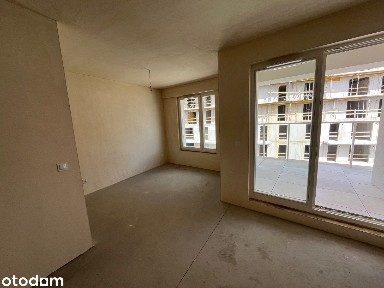 Sprzedam nowy apartament w centrum z balkonem i widokiem na Odrę