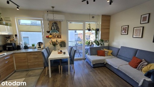 3 pok. Apartament Ornament