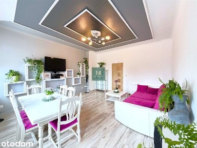 75m2 Mieszkanie/ 3 Pokoje/ 17m piwnica/ Balkon!