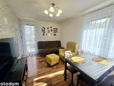 Ładne 2 Pokoje (37m2) 2.Piętro, Starówka, Stargard