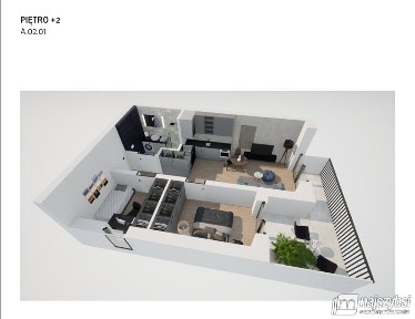 Szczecin- apartament przy Parku Kasprowicza