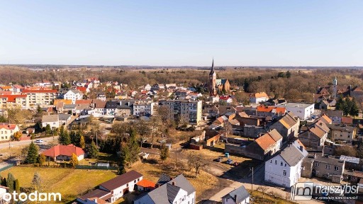 Płoty- kawalerka w centrum