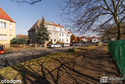 STARGARD-Mieszkanie z ogrodem bezczynszowe 74m2