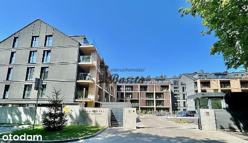 Apartament w Sea & Forest Resort Międzyzdroje