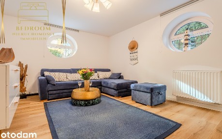Apartament 150m od plaży na zamkniętym osiedlu Villa Park