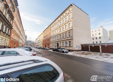 Szczecin-mieszkanie z potencjałem inwestycyjnym