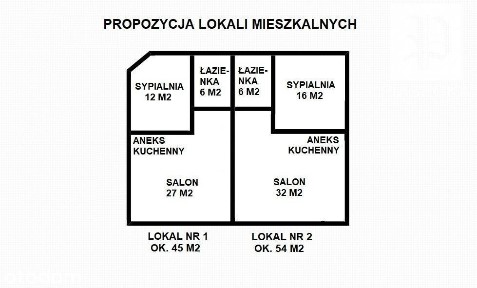 Lokal do adaptacji w centrum miasta na dwa lokale