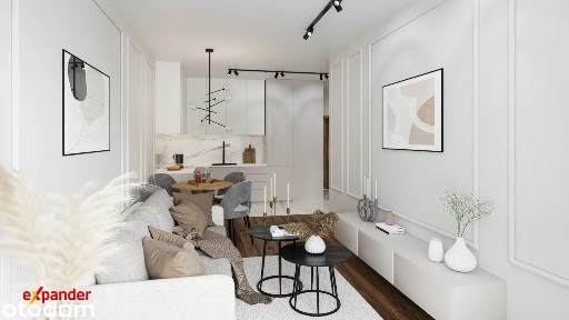 Świetny układ! Mieszkanie w CENTRUM + Balkon