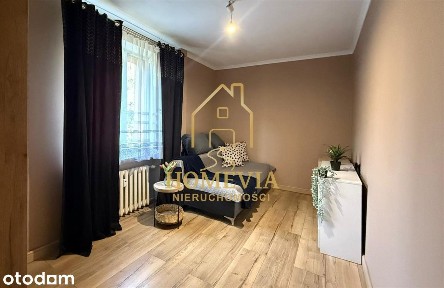 Okazja/ Przestronne 2 pokojowe mieszkanie/ balkon