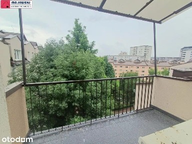 Kraków/Ruczaj 1pok26m2 balkon 439tyś